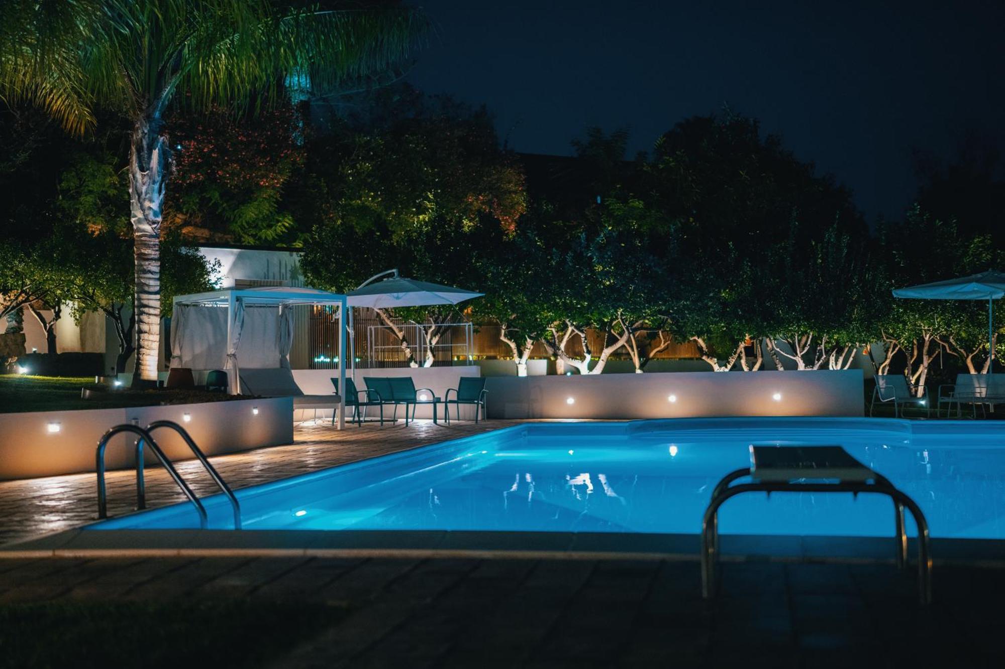 Emesh Boutique Suite Agrigento Exterior photo