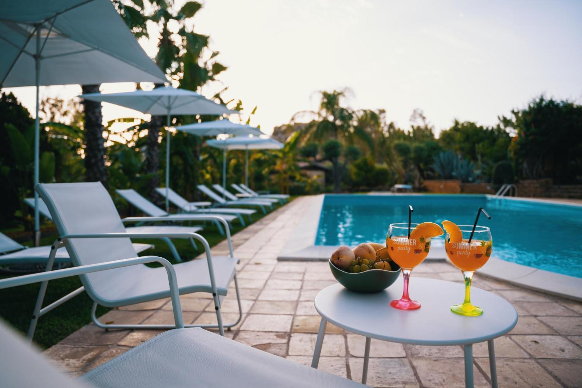 Emesh Boutique Suite Agrigento Exterior photo