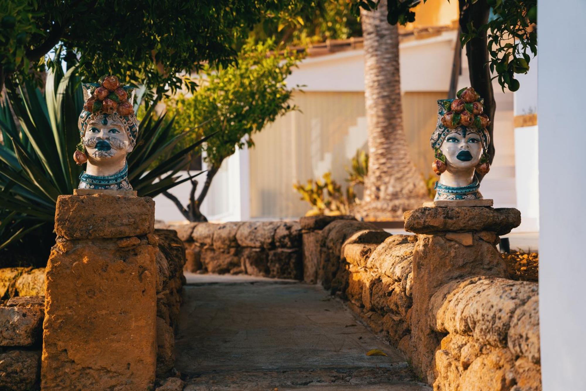 Emesh Boutique Suite Agrigento Exterior photo