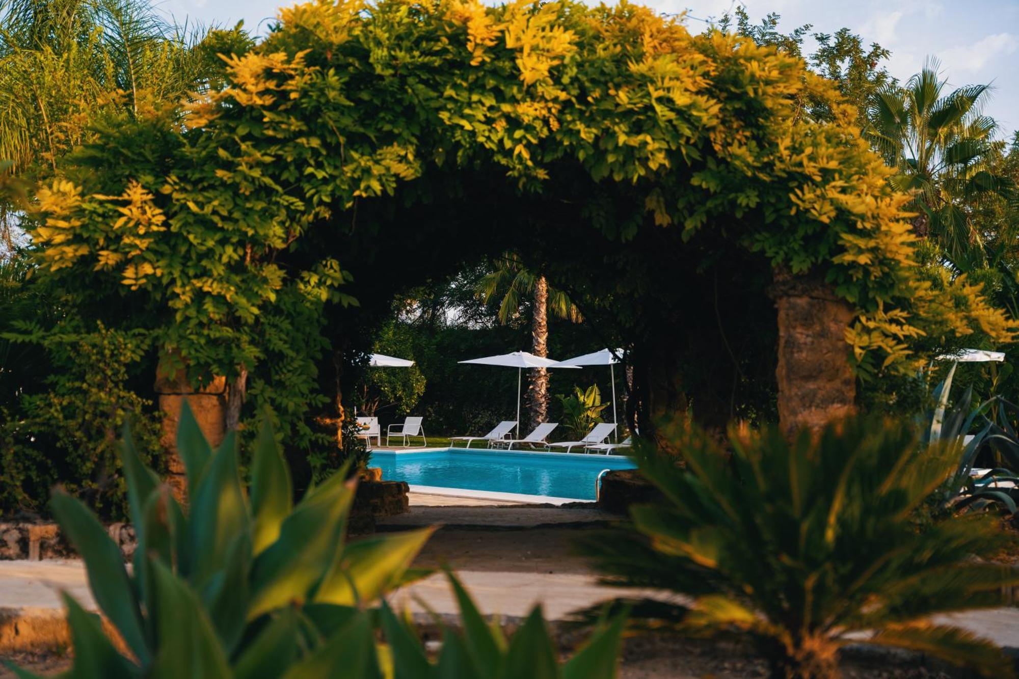 Emesh Boutique Suite Agrigento Exterior photo