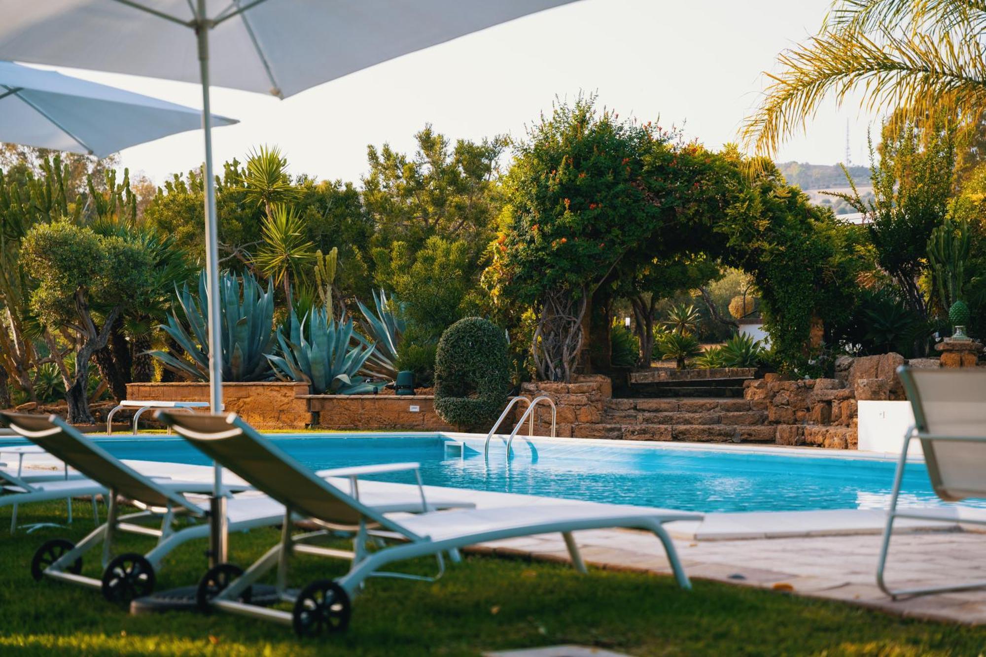 Emesh Boutique Suite Agrigento Exterior photo